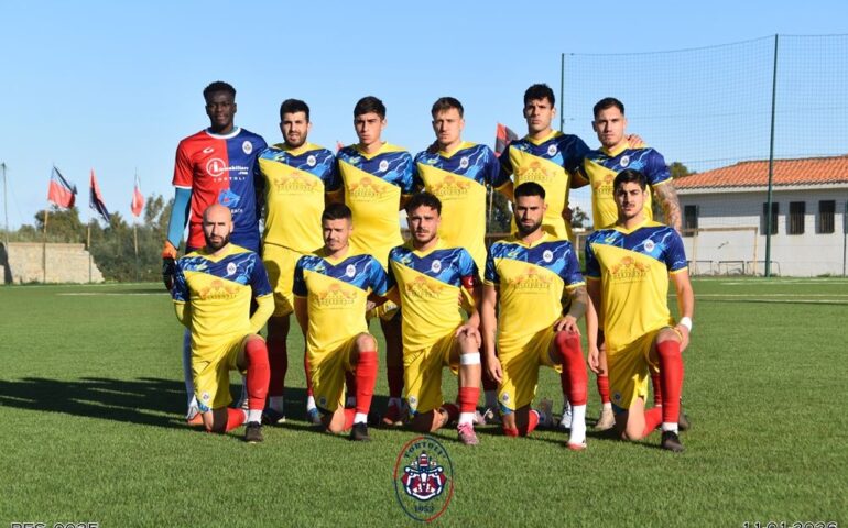 Tortolì-Santa Teresa 3-3: rimonta incredibile al Fra Locci