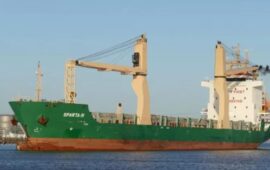 I movimenti sospetti della nave russa Sparta IV davanti all’Ogliastra fanno scattare l’allerta Nato