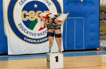 Le giovani allieve della Sport School Academy di Girasole conquistano Cervia