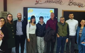La piccola AnnaLaura Pilia rivive anche nei libri: inaugurata a Tortolì la biblioteca a lei dedicata
