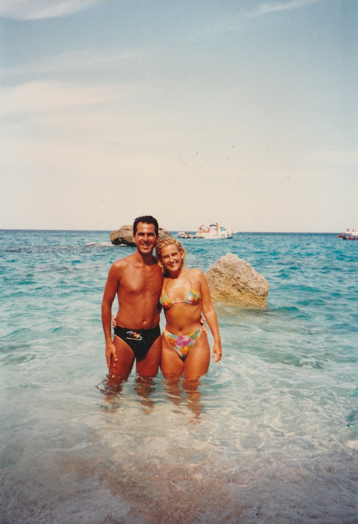 Cala Goloritzé 1994