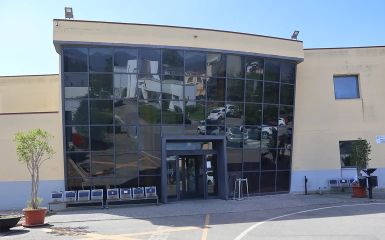 Casa della Salute di Tortoli