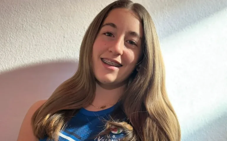 Cristina Olianas convocata nella rappresentativa regionale: orgoglio per la US Villanovese