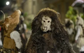 Su Marti Perra: a Gairo rivive una tradizione antica e identitaria negli scatti di Daniele Lai e Cristian Mascia