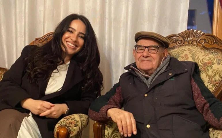 Manuela Mameli e Daniele Cossellu