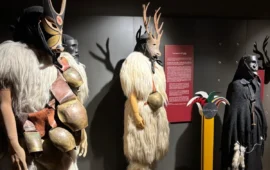 Mamoiada, 23 mila visitatori nel 2025 per il Museo delle Maschere Mediterranee: rilancio e futuro europeo