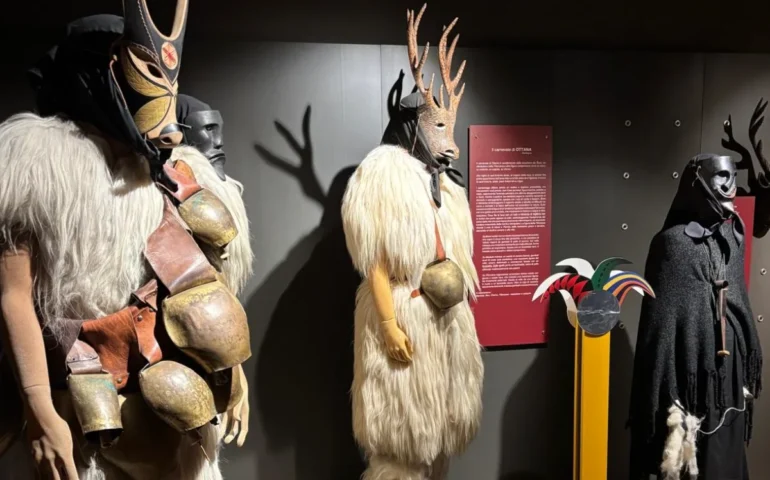 Museo Maschere Mamoiada