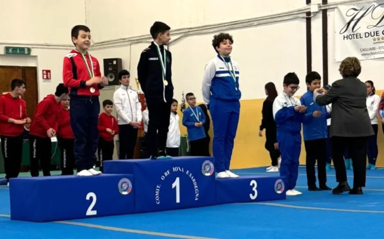 ginnastica artistica