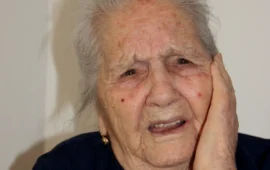 Tzia Adelina Serra PH Pierino Vargiu