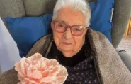 Un secolo di vita: Tzia Maria Cardu di San Nicolò Gerrei compie 100 anni
