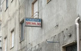 Cinema Smeraldo Jerzu foto nostra