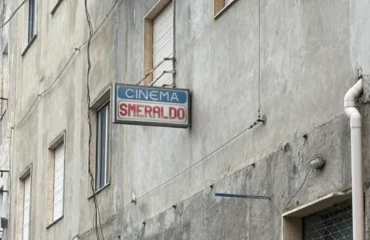 Cinema Smeraldo Jerzu foto nostra