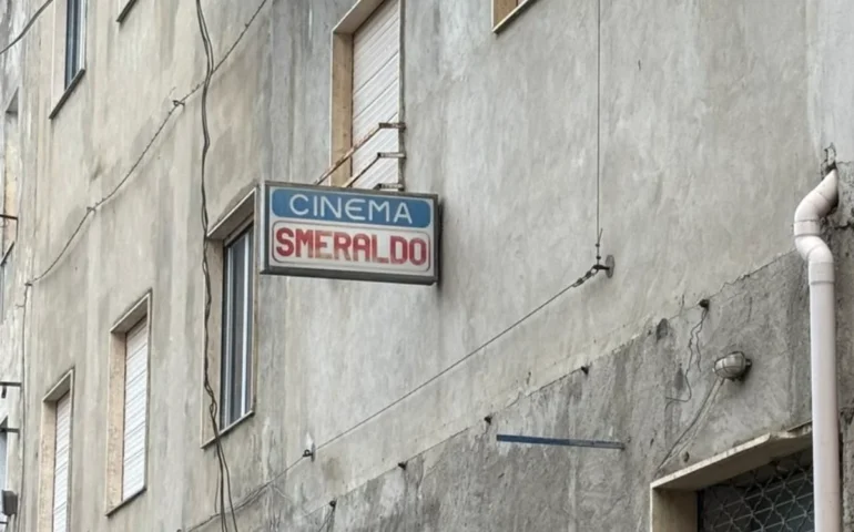 Cinema Smeraldo Jerzu foto nostra
