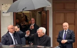 “La cultura ci salva”, Mattarella a Nuoro per il centenario di Grazia Deledda