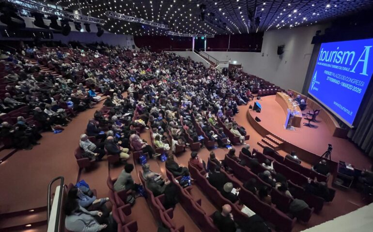 (FOTO) I siti di Villagrande Strisaili sotto i riflettori di TourismA: l’Ogliastra si prende la scena