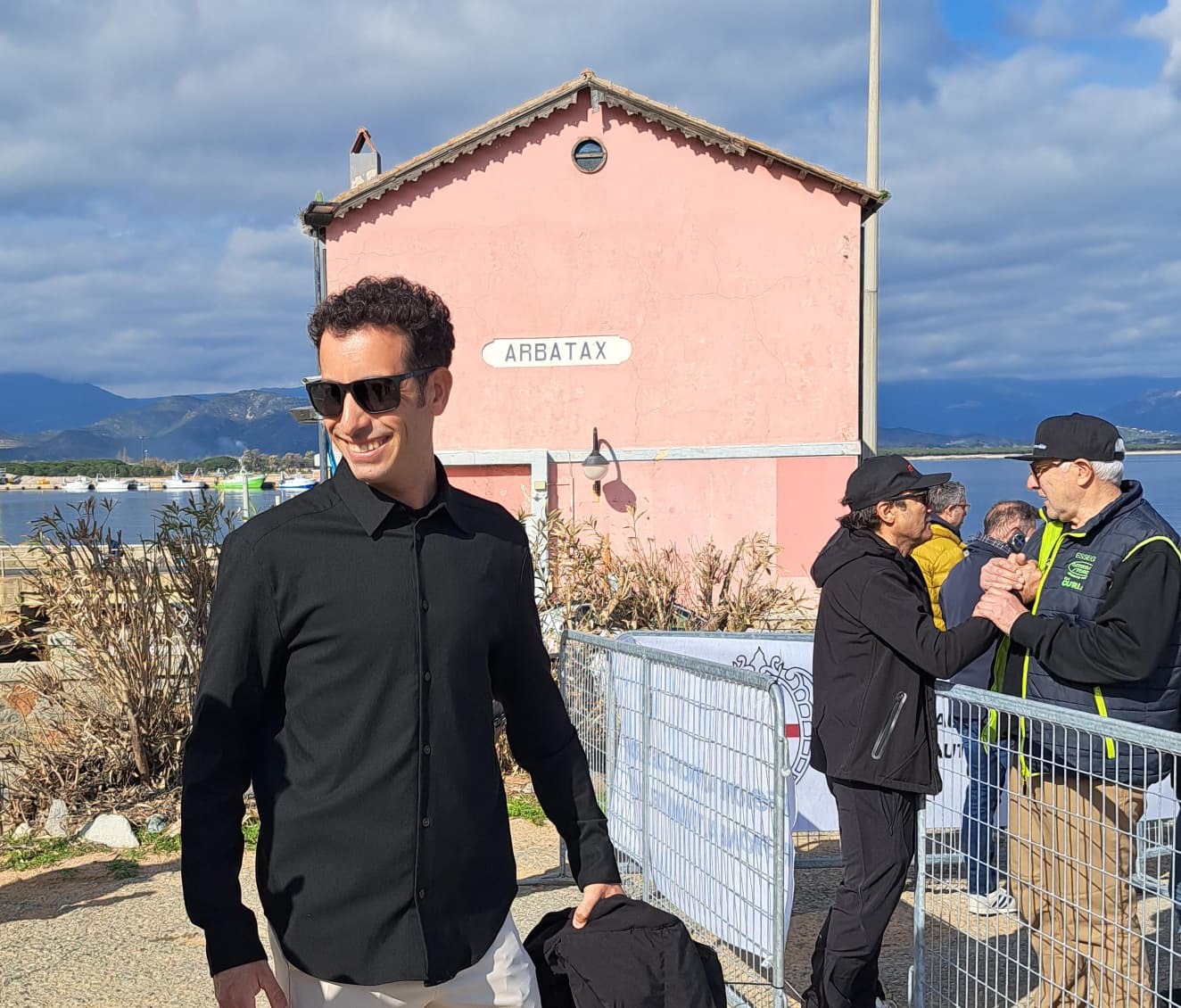 Giro di Sardegna, Fabio Aru PH Alessandra Useli