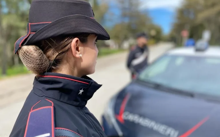 carabinieri tortolì