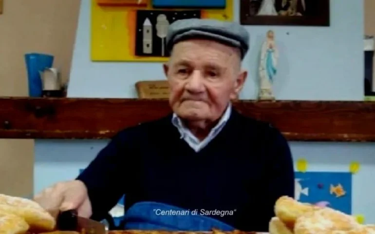 centenario sardo