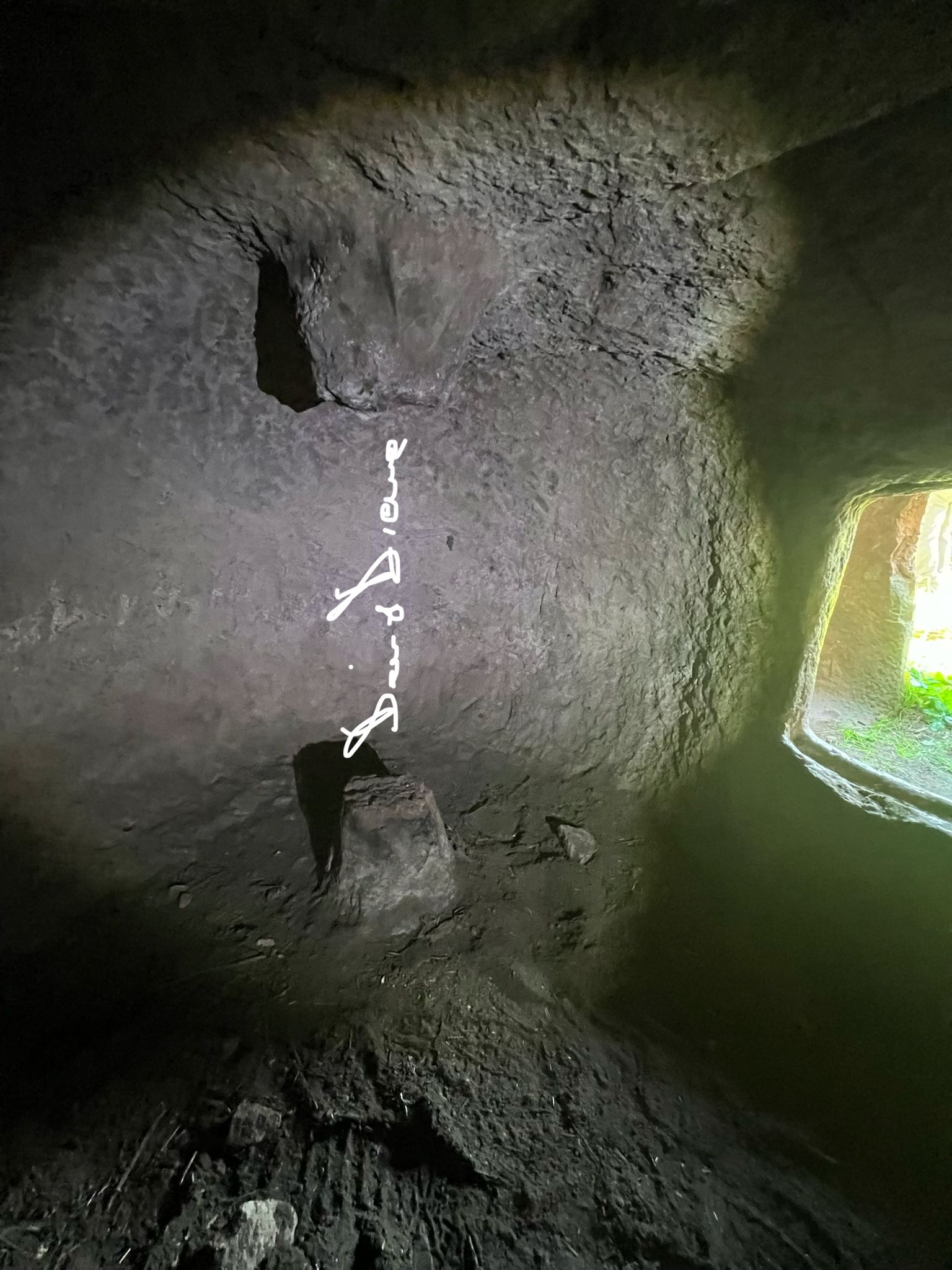 domus de janas mesadda