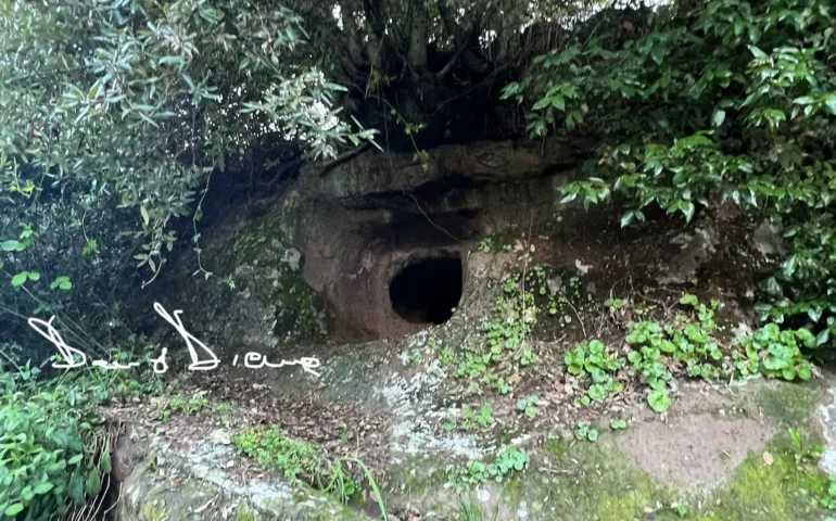 domus de janas seddana