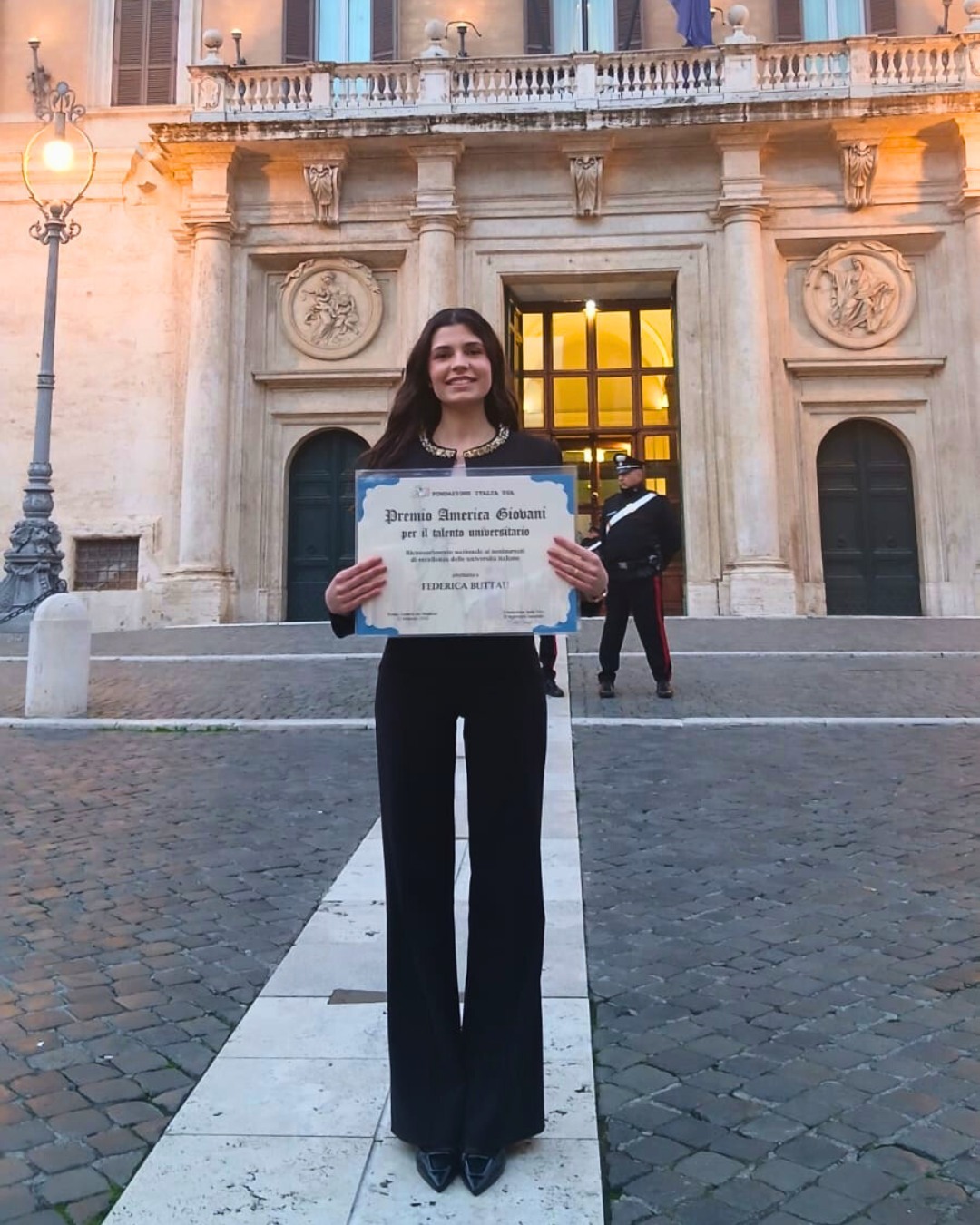 federica buttau