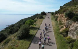 Il grande ciclismo sbarca in Ogliastra: Tortolì e Arbatax protagoniste del Giro di Sardegna 2026