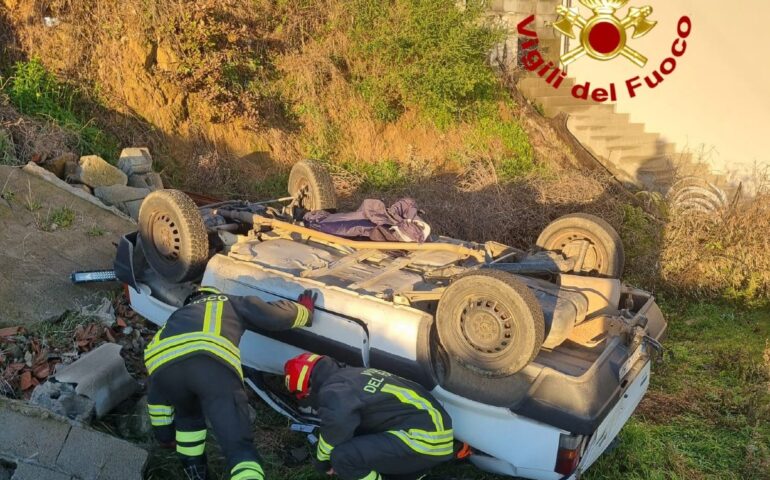 L'incidente di Elini