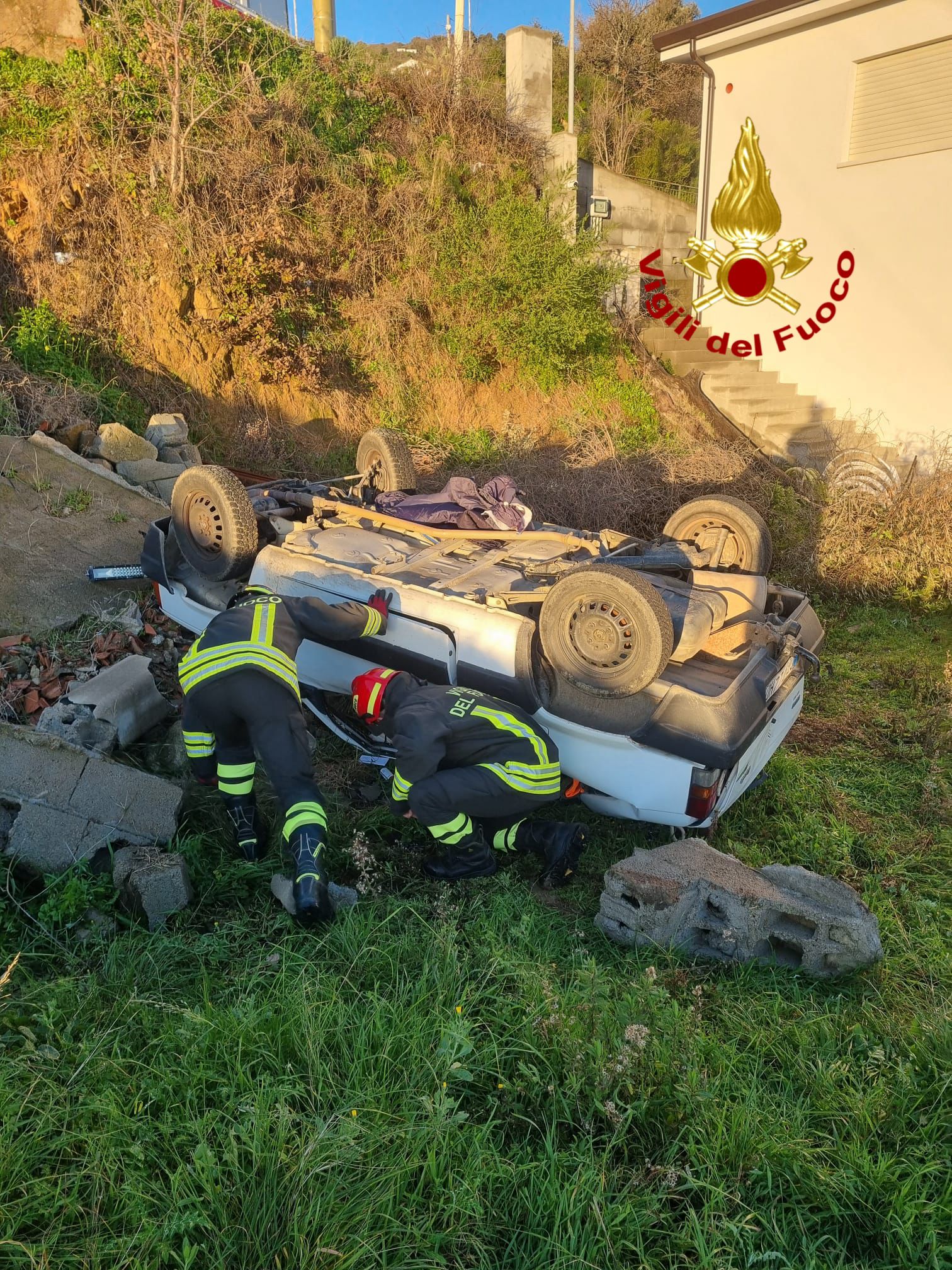 L'incidente di Elini