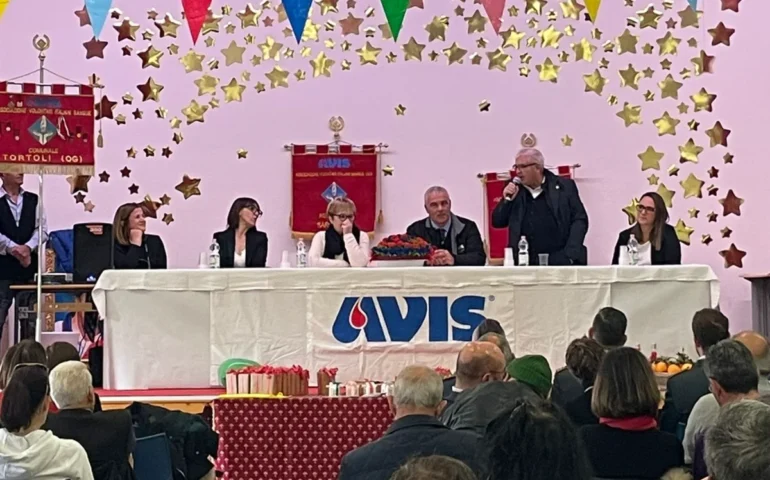 Avis Tortolì: un 2025 da record e nuovi progetti per il 2026