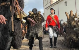 Boom di presenze a Mamoiada: il Carnevale 2026 va in archivio con numeri straordinari