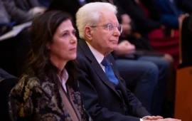 Nuoro: il Presidente Mattarella inaugura l’Anno Deleddiano, a un secolo dal Premio Nobel