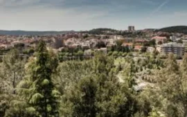 Aria di Nuoro? Un’incognita. Il report Legambiente svela il vuoto di dati sulla qualità dell’aria