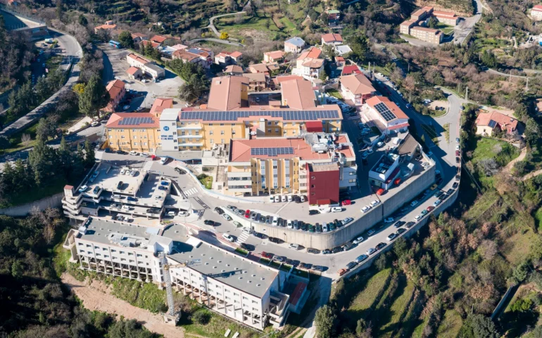 ospedale di Lanusei
