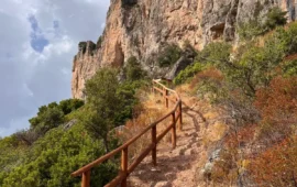 L’Ogliastra che cammina: il Monte Giuilea a Tertenia si apre ai visitatori