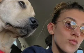 Alessia Orro, “Ci hai lasciato troppo presto”: il dolore per la perdita della sua amica a quattro zampe