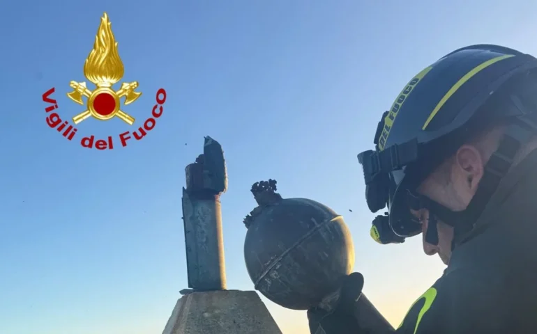 perdasdefogu vigili del fuoco