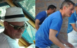 Tragedia in mare a Santa Maria Navarrese: lutto a Tortolì per la morte di Enrico Piras e Antonio Morlè