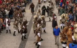 Sabato 7 febbraio: perché a Gairo si celebrerà Su Marti Perra?