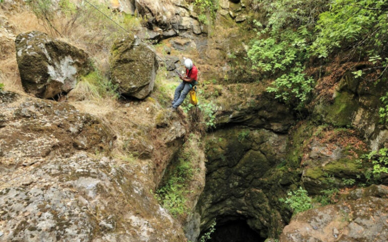 Su Sterru (Foto Turismo Baunei)