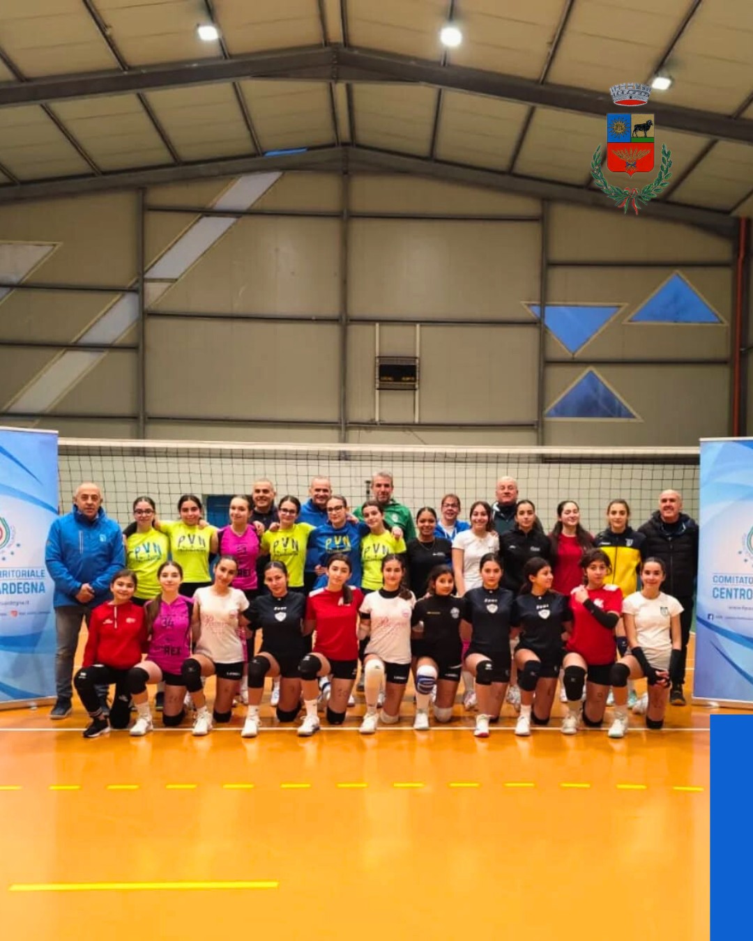 villagrande pallavolo