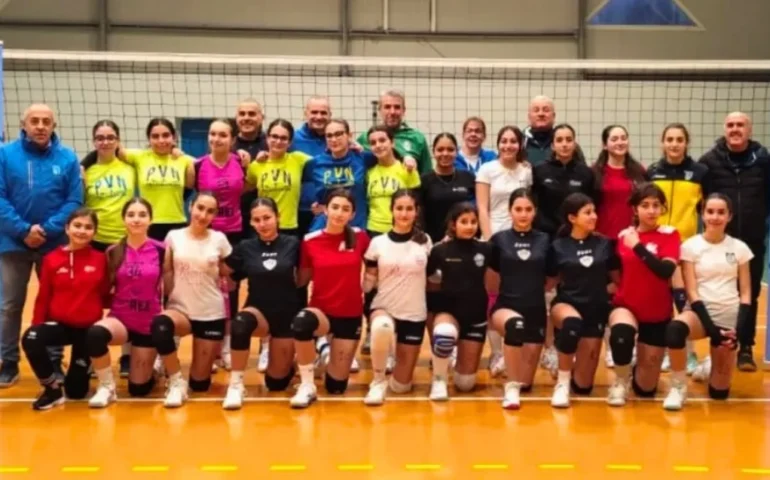 villagrande pallavolo