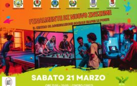 Bari Sardo, sabato riapre il Centro di Aggregazione Giovanile: spazio rinnovato per i ragazzi