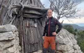 Baunei, nel Supramonte un restauro volontario ridà valore a un antico coile