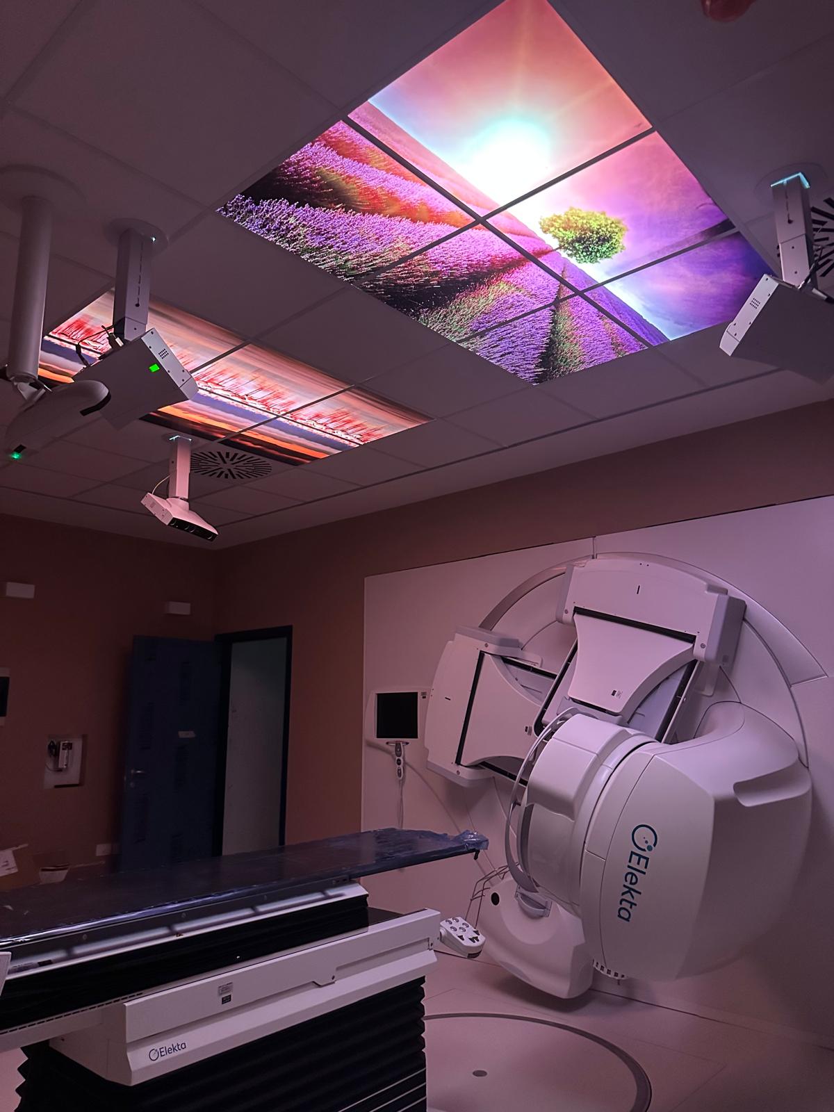 Acceleratore lineare nuoro