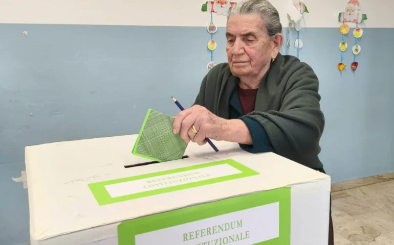 A 100 anni alle urne: da Lotzorai una lezione di cittadinanza attiva che emoziona la comunità