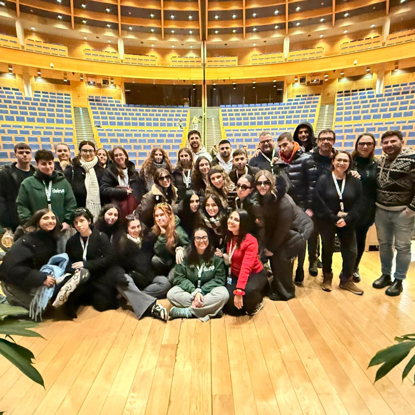 ragazzi ogliastrini ad Auschwitz