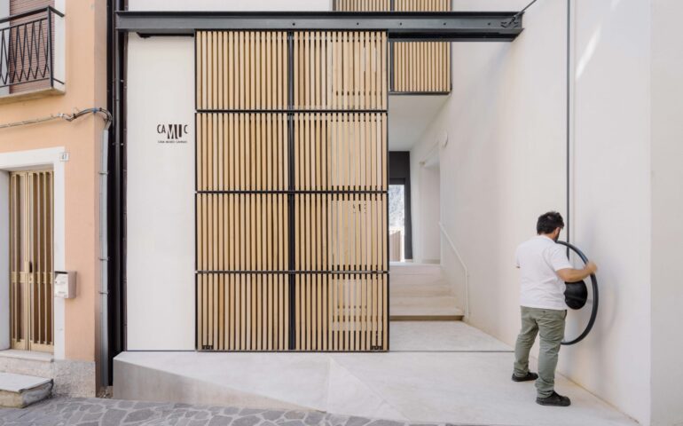 Ulassai celebra Maria Lai: presentata la seconda Biennale di Arte Contemporanea. Si parte il 21 marzo