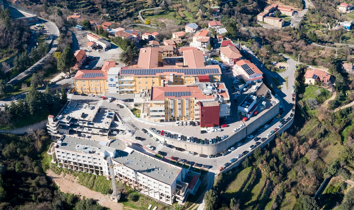 Prelievo multiorgano all'ospedale di Lanusei: fegato e reni di una 83enne per salvare altre vite