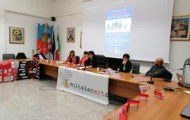 “Parole di parità”: la video inchiesta di Voltalacarta domani arriva a Jerzu