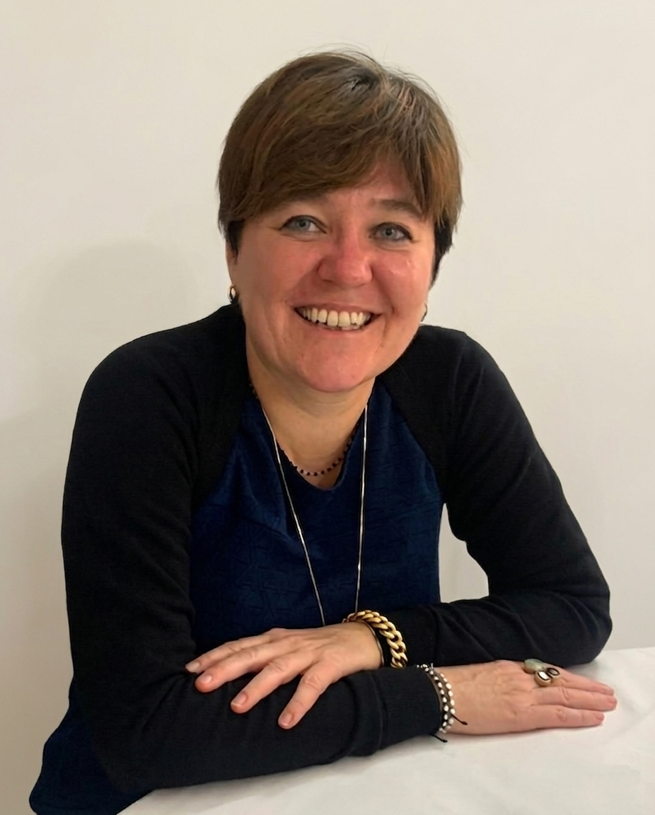 La dottoressa Stefania Ferrari, nuova direttrice amministrativa della Asl Ogliastra